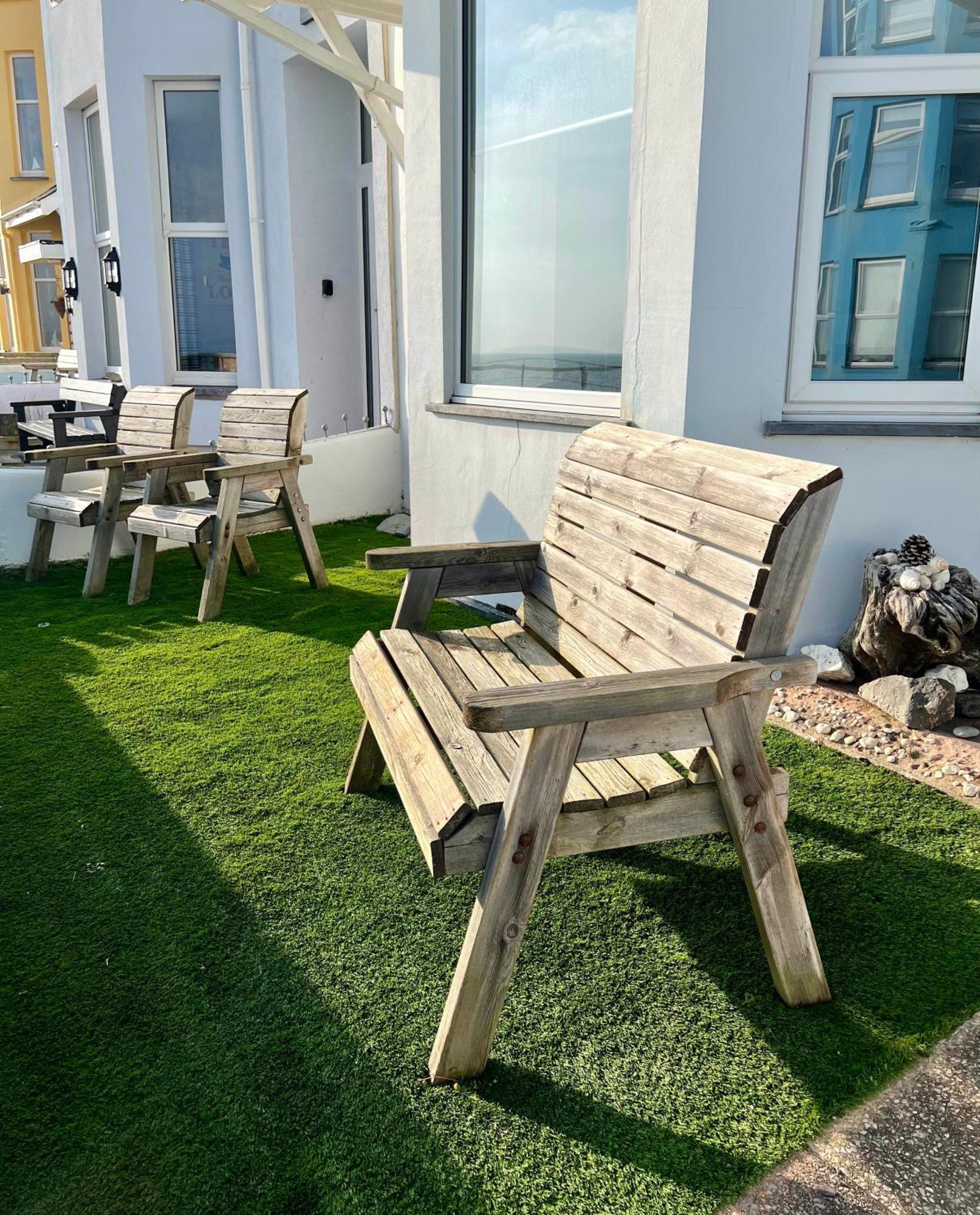 Marine Terrace Apartments Крикийт Екстериор снимка