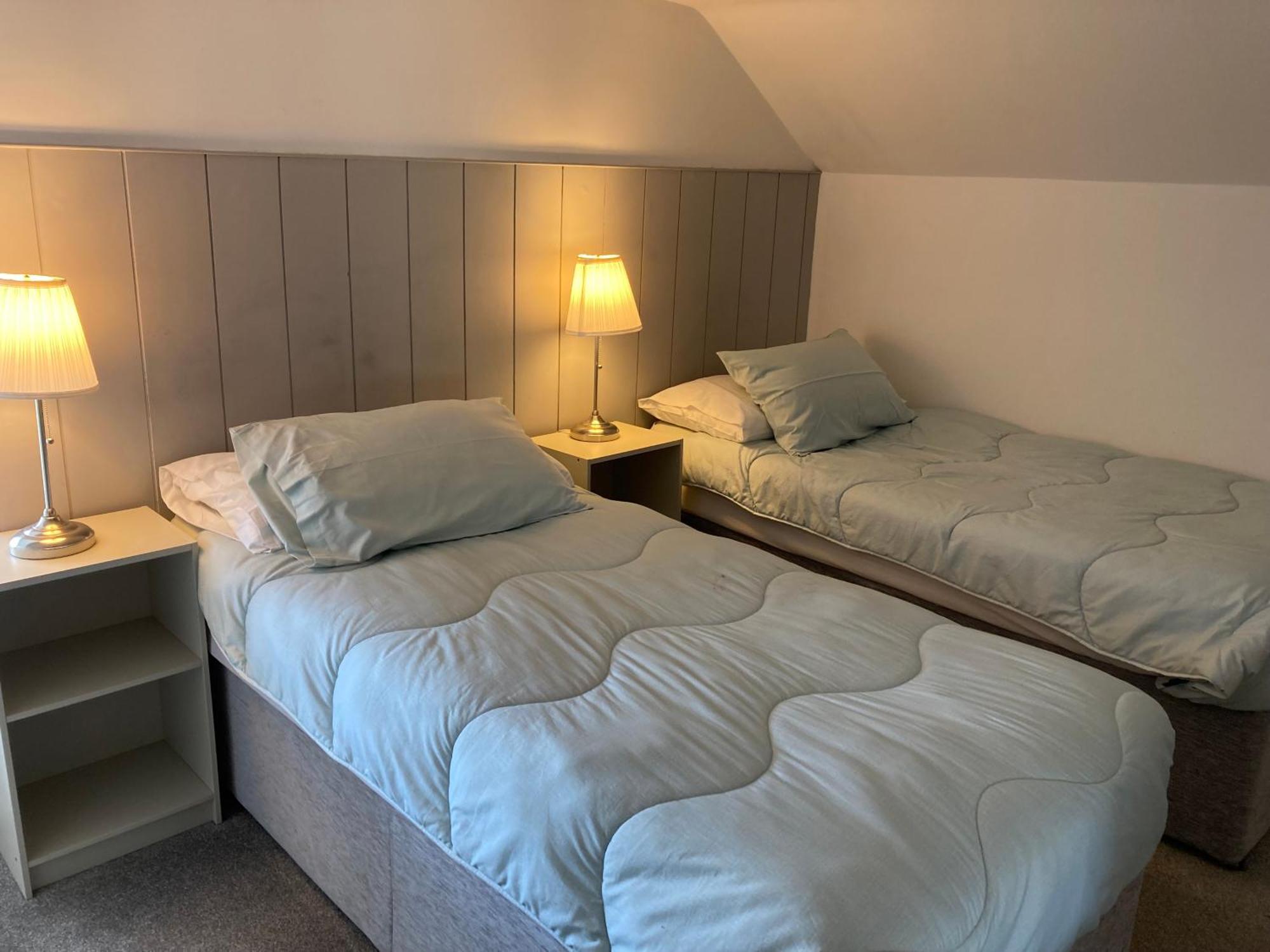 Marine Terrace Apartments Крикийт Екстериор снимка