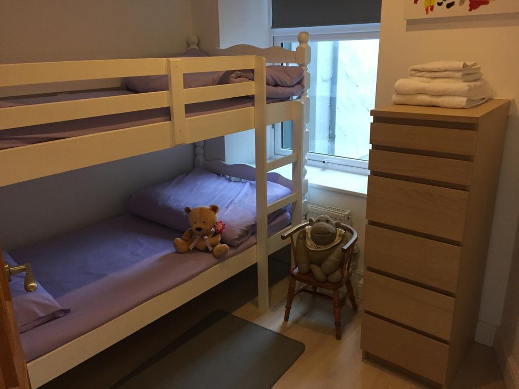 Marine Terrace Apartments Крикийт Екстериор снимка