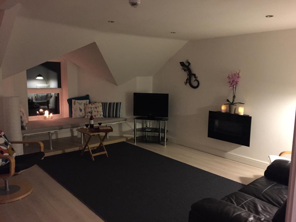 Marine Terrace Apartments Крикийт Екстериор снимка